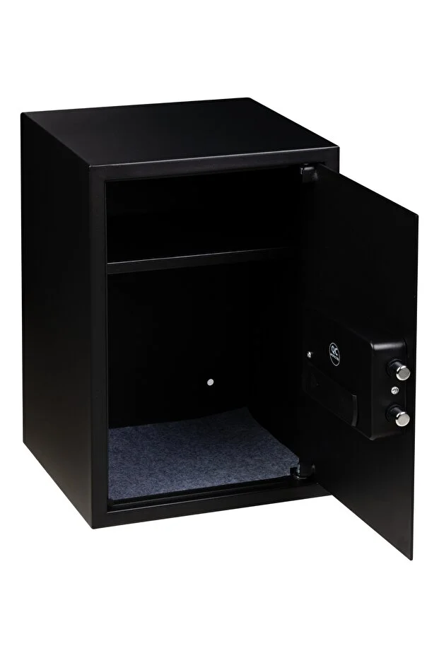 Çelik Elektronik Şifreli Para Kasası Ev-İş-Ofis-Otel 